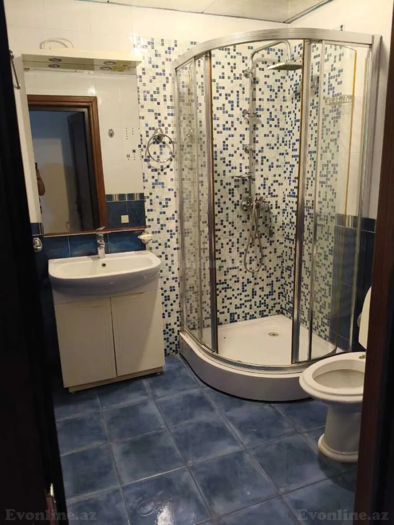 Kirayə verilir 2 otaqlı Mənzil Yeni tikili 95 m² Nəriman Nərimanov m. - şəkil 10