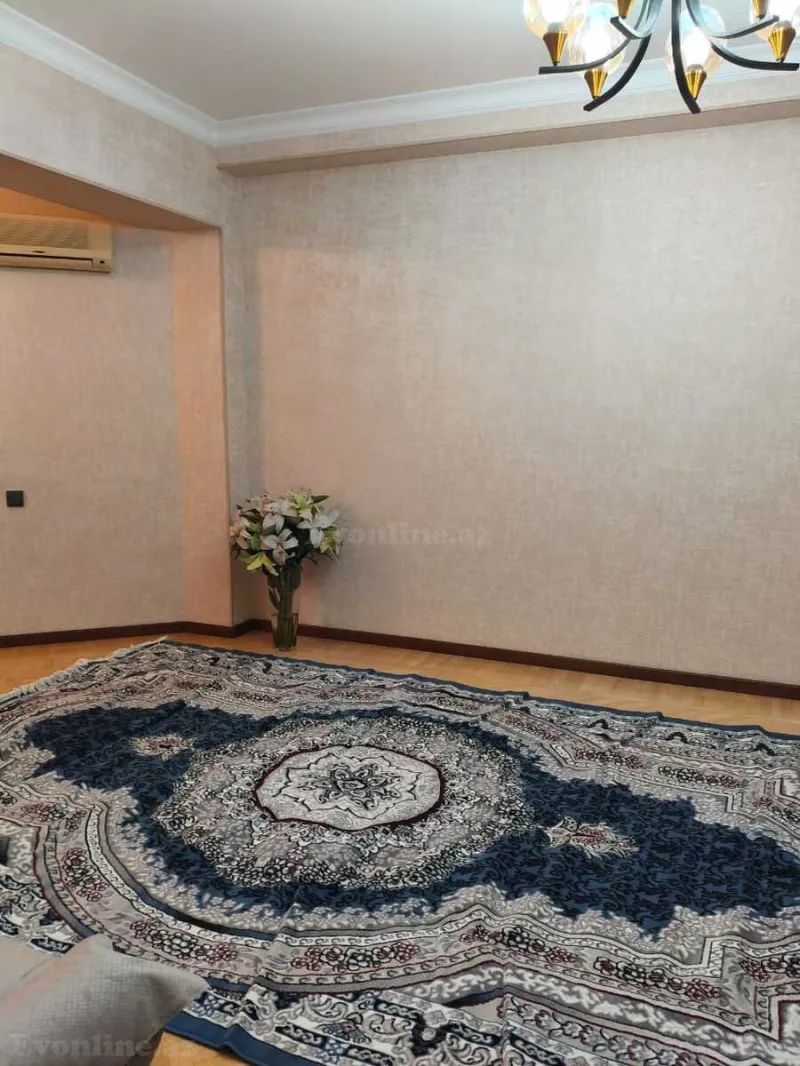 Kirayə verilir 2 otaqlı Mənzil Yeni tikili 95 m² Nəriman Nərimanov m. - şəkil 13