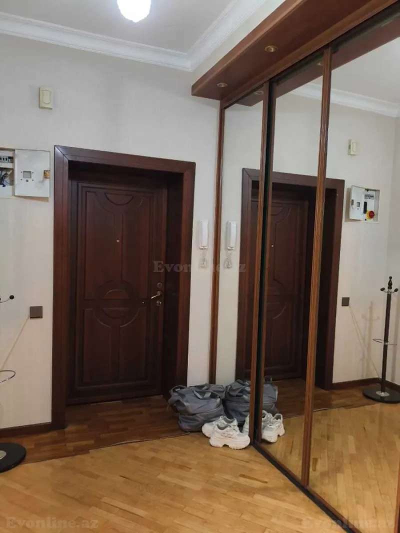 Kirayə verilir 2 otaqlı Mənzil Yeni tikili 95 m² Nəriman Nərimanov m. - şəkil 14