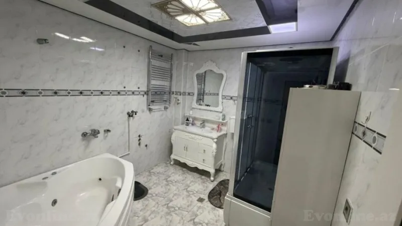 Satılır 5 otaqlı Mənzil Köhnə tikili 120 m² Əhmədli - şəkil 13