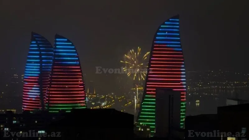 Kirayə verilir 2 otaqlı Mənzil Yeni tikili 110 m² Badamdar