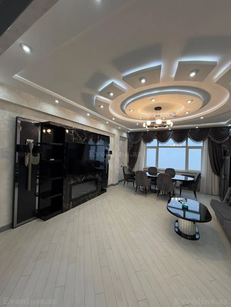 Kirayə verilir 2 otaqlı Mənzil Yeni tikili 110 m² Badamdar - şəkil 5