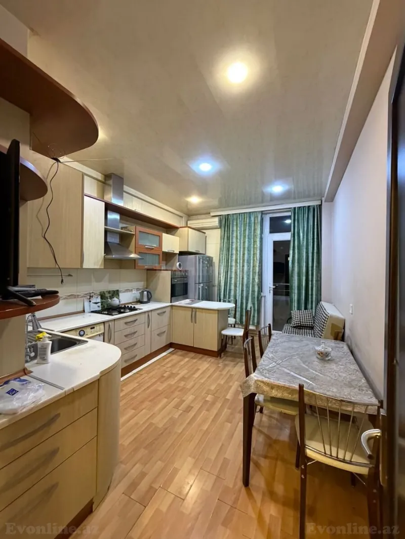 Satılır 3 otaqlı Mənzil Yeni tikili 124 m² Xalqlar Dostluğu m. - şəkil 8