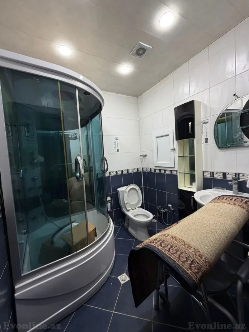 Satılır 3 otaqlı Mənzil Yeni tikili 124 m² Xalqlar Dostluğu m. - şəkil 11