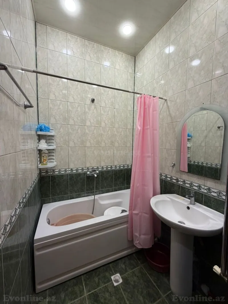 Satılır 3 otaqlı Mənzil Yeni tikili 124 m² Xalqlar Dostluğu m. - şəkil 12