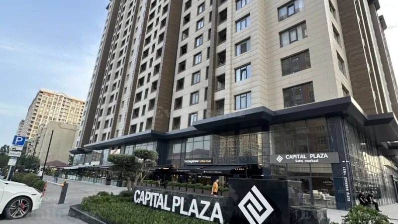 Satılır 3 otaqlı Mənzil Yeni tikili 120 m² Xətai m.