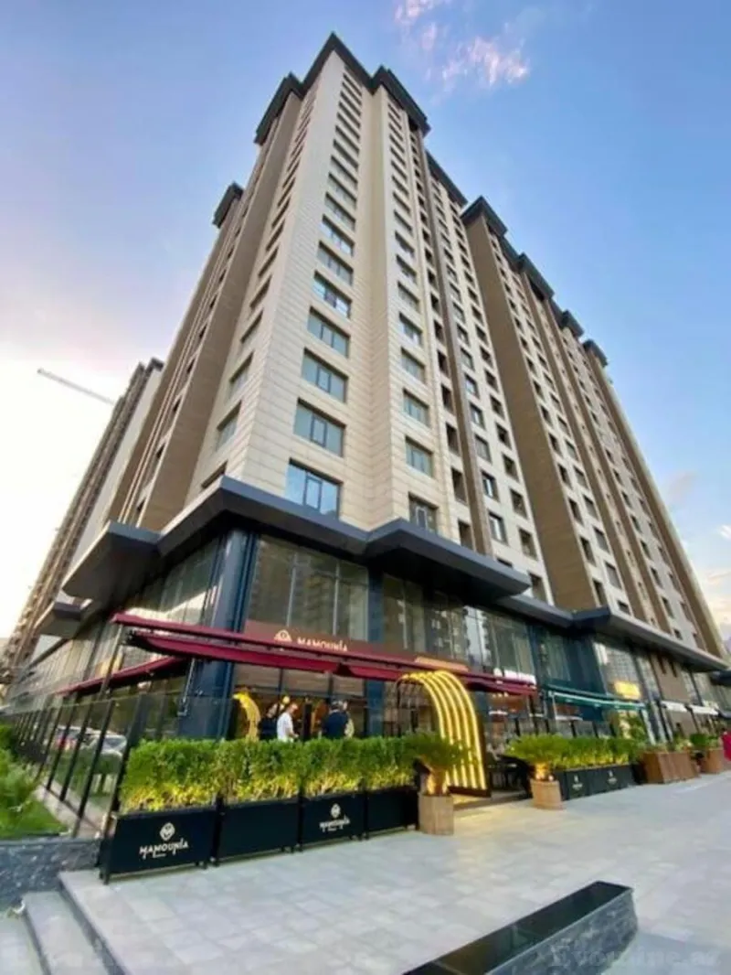 Satılır 3 otaqlı Mənzil Yeni tikili 120 m² Xətai m. - şəkil 2