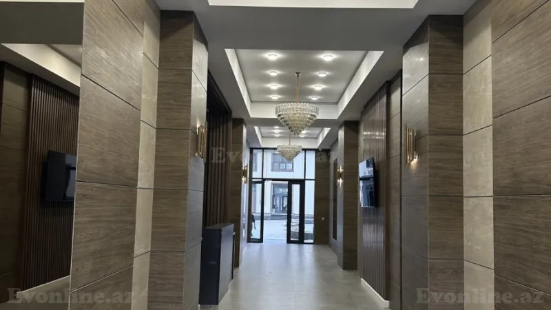 Satılır 3 otaqlı Mənzil Yeni tikili 120 m² Xətai m. - şəkil 5