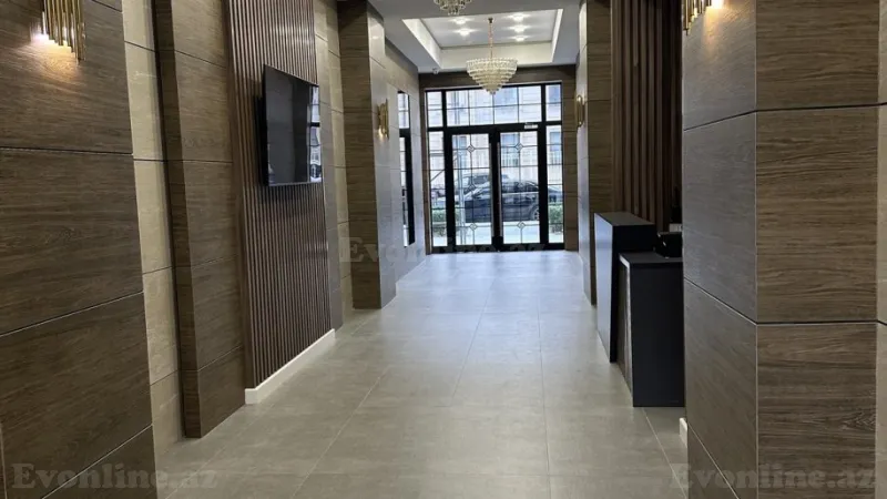 Satılır 3 otaqlı Mənzil Yeni tikili 120 m² Xətai m. - şəkil 6