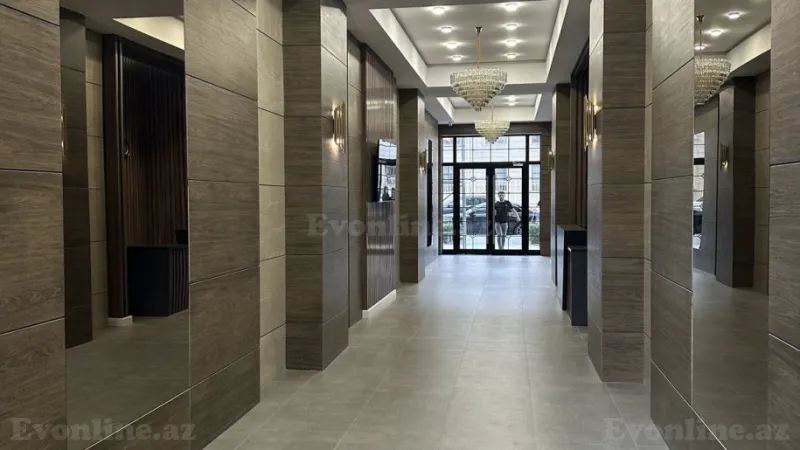 Satılır 3 otaqlı Mənzil Yeni tikili 120 m² Xətai m. - şəkil 7