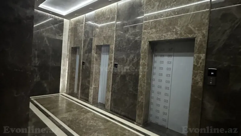 Satılır 3 otaqlı Mənzil Yeni tikili 120 m² Xətai m. - şəkil 9