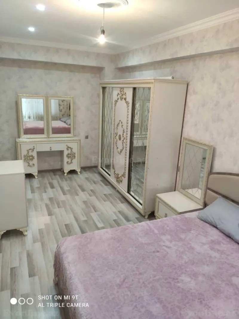 Kirayə verilir 2 otaqlı Mənzil Yeni tikili 100 m² Abşeron r. - şəkil 6