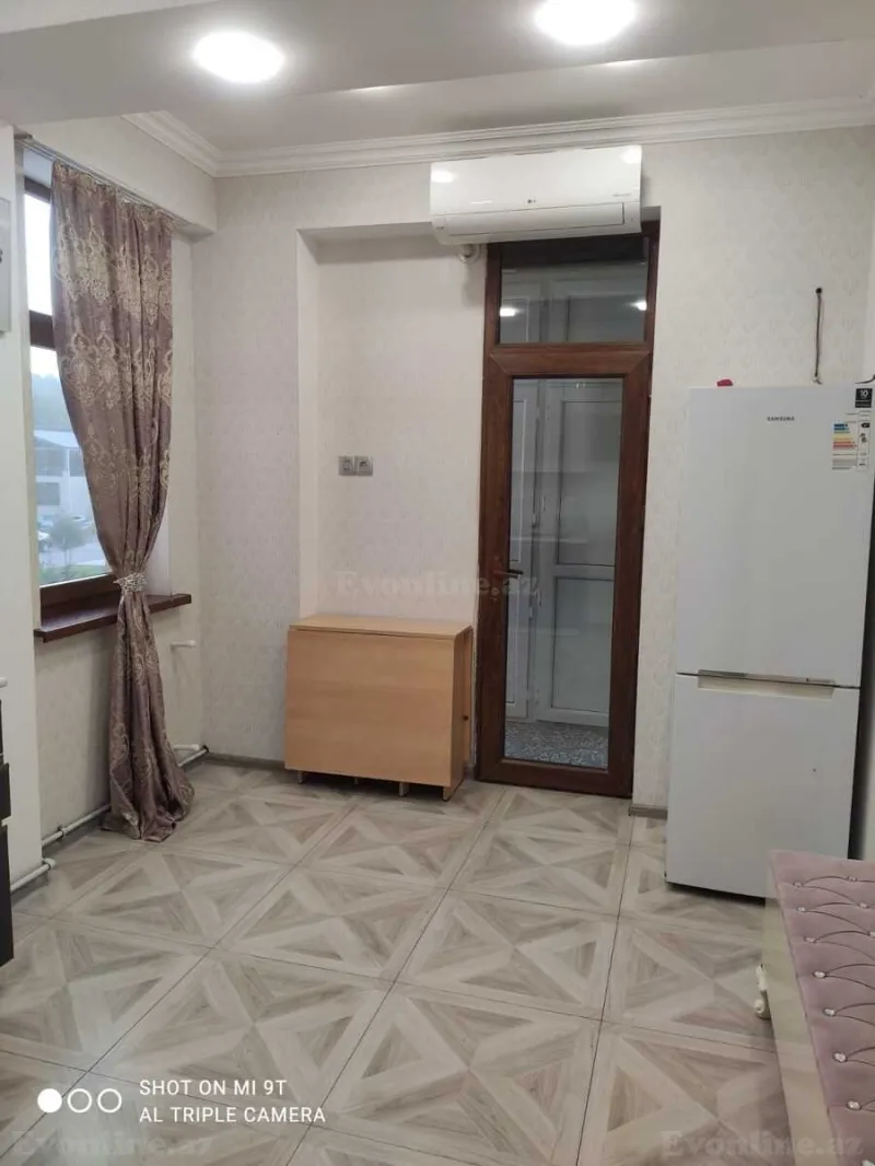 Kirayə verilir 2 otaqlı Mənzil Yeni tikili 100 m² Abşeron r. - şəkil 7
