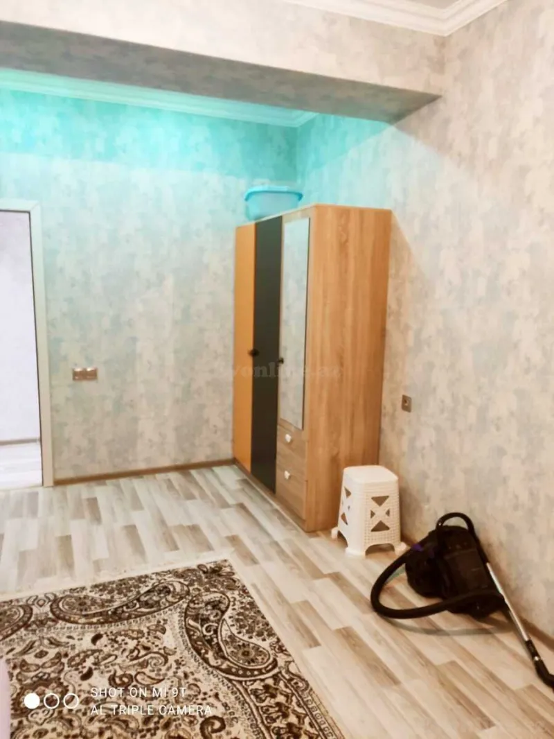 Kirayə verilir 2 otaqlı Mənzil Yeni tikili 100 m² Abşeron r. - şəkil 9