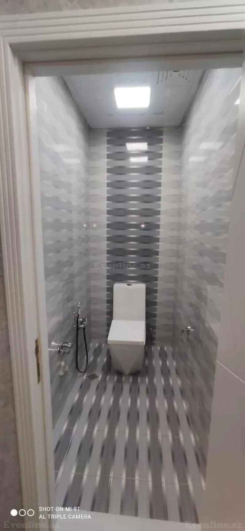 Kirayə verilir 2 otaqlı Mənzil Yeni tikili 100 m² Abşeron r. - şəkil 10