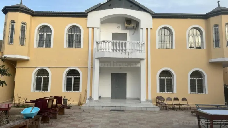 Obyekt 387 m² Badamdar Kirayə verilir