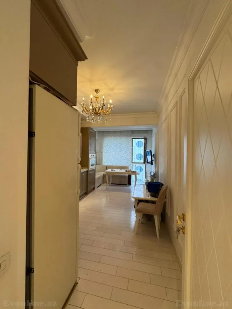 Satılır 4 otaqlı Mənzil Yeni tikili 181 m² Xətai m. - şəkil 9