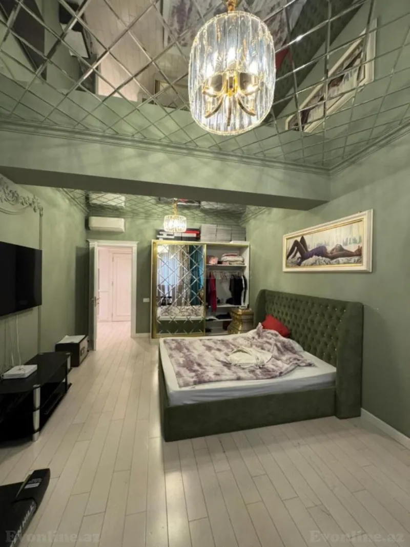 Satılır 4 otaqlı Mənzil Yeni tikili 181 m² Xətai m. - şəkil 10