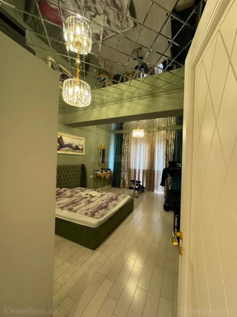 Satılır 4 otaqlı Mənzil Yeni tikili 181 m² Xətai m. - şəkil 11