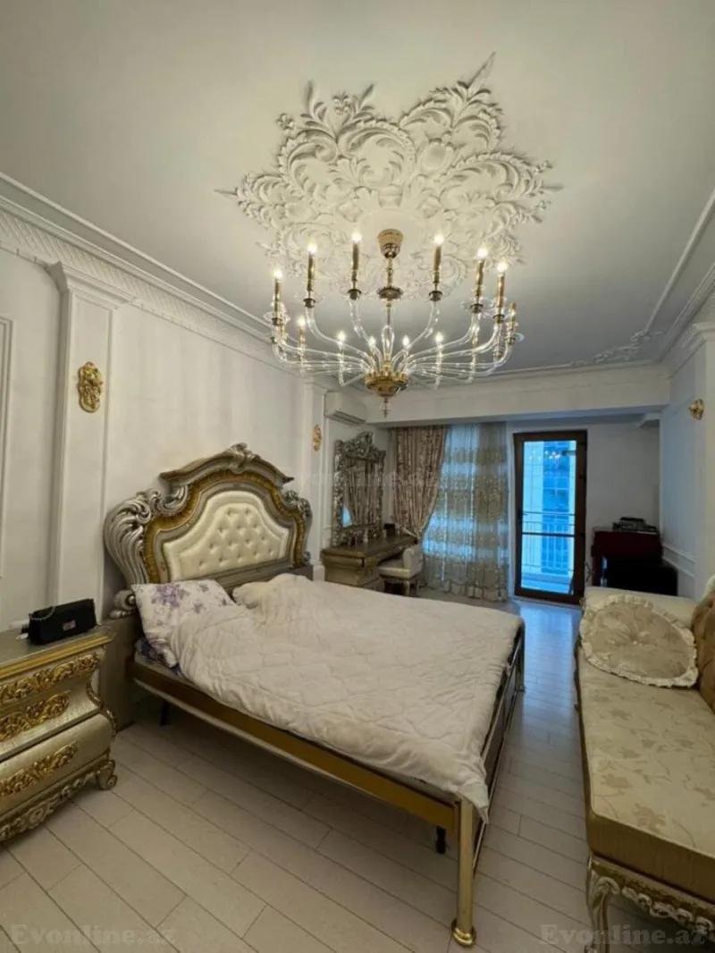 Satılır 4 otaqlı Mənzil Yeni tikili 181 m² Xətai m. - şəkil 14