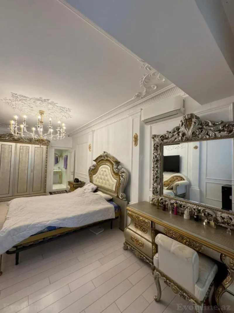 Satılır 4 otaqlı Mənzil Yeni tikili 181 m² Xətai m. - şəkil 15