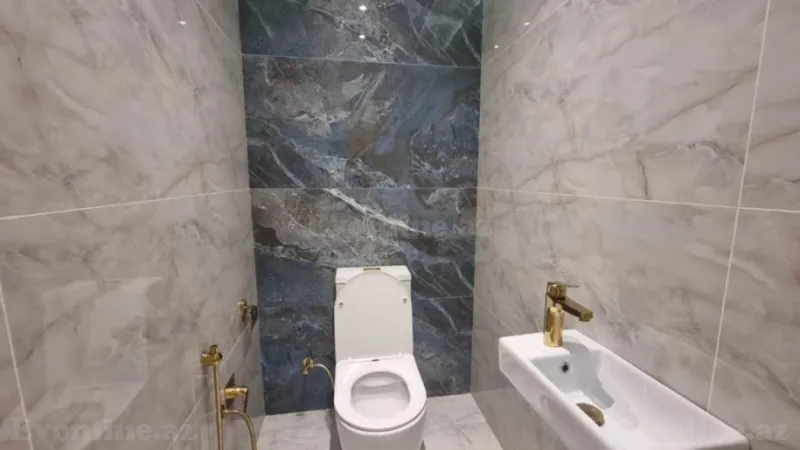 Satılır 4 otaqlı Mənzil Yeni tikili 181 m² Xətai m. - şəkil 24