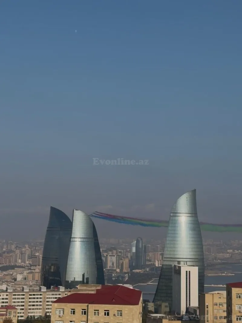 Satılır 2 otaqlı Mənzil Yeni tikili 110 m² Badamdar - şəkil 2