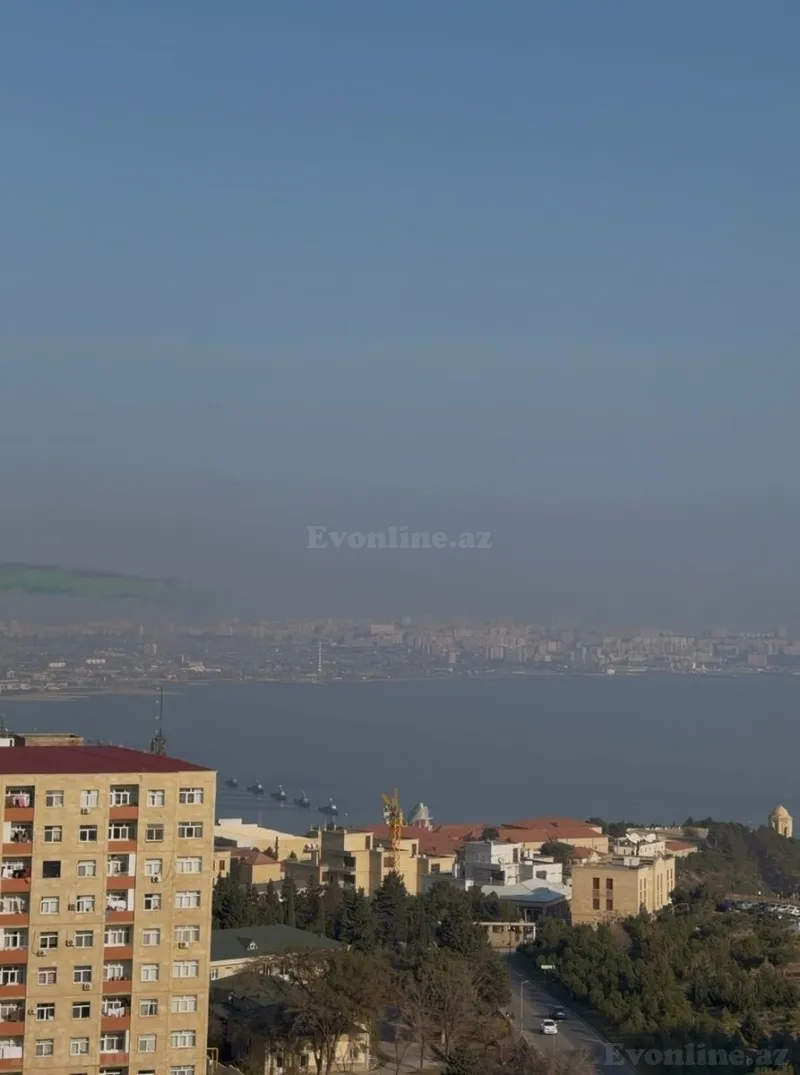 Satılır 2 otaqlı Mənzil Yeni tikili 110 m² Badamdar - şəkil 3