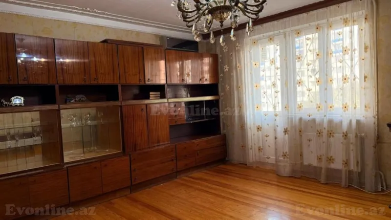 Kirayə verilir 3 otaqlı Mənzil Köhnə tikili 120 m² Neftçilər m. - şəkil 10