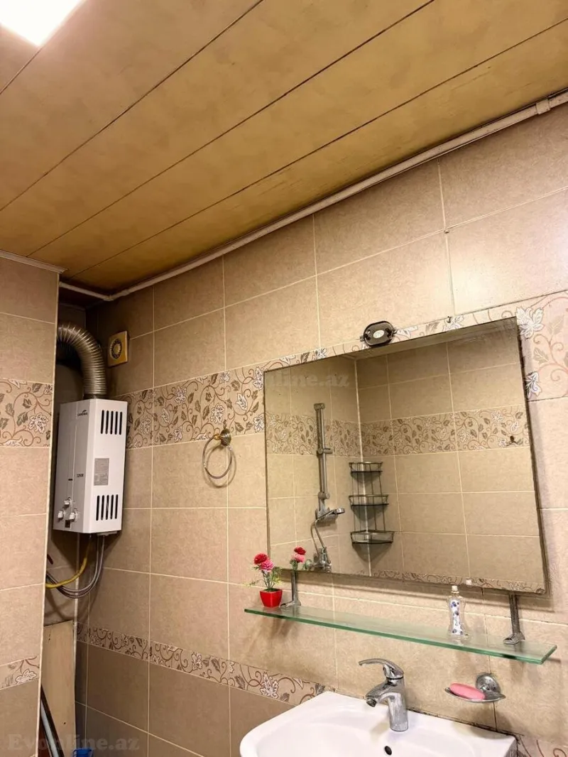 Kirayə verilir 3 otaqlı Mənzil Köhnə tikili 120 m² Neftçilər m. - şəkil 14
