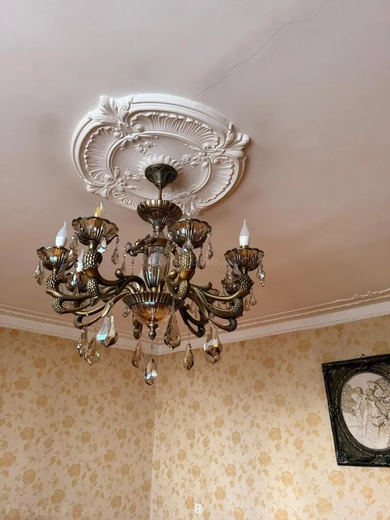 Kirayə verilir 3 otaqlı Mənzil Köhnə tikili 120 m² Neftçilər m. - şəkil 20