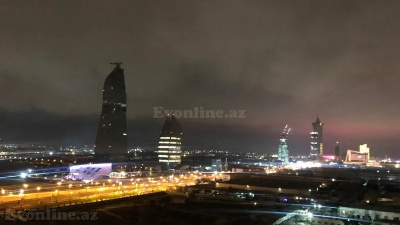 Kirayə verilir 3 otaqlı Mənzil Yeni tikili 160 m² Nərimanov r. - şəkil 8