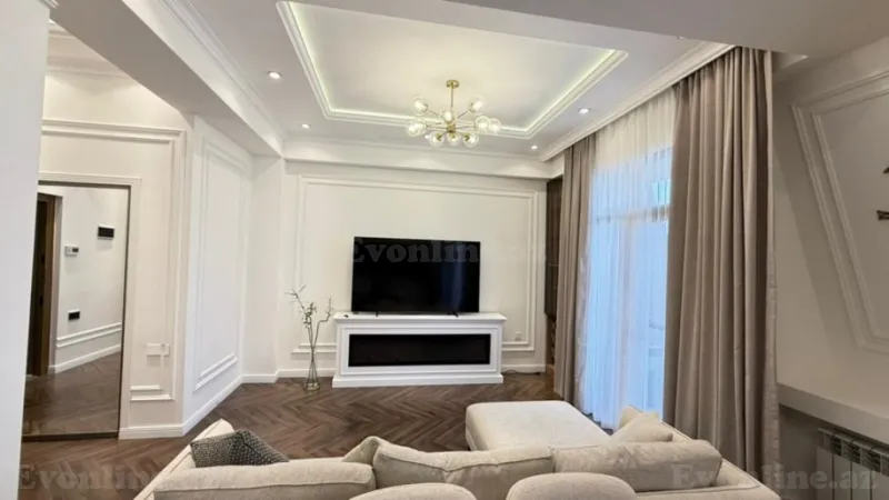 Kirayə verilir 2 otaqlı Mənzil Yeni tikili 80 m² Xətai r. - şəkil 5