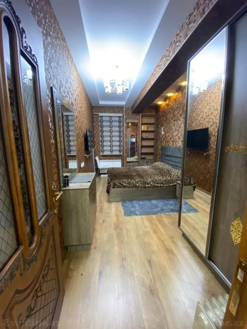 Kirayə verilir 2 otaqlı Mənzil Yeni tikili 60 m² Sumqayıt