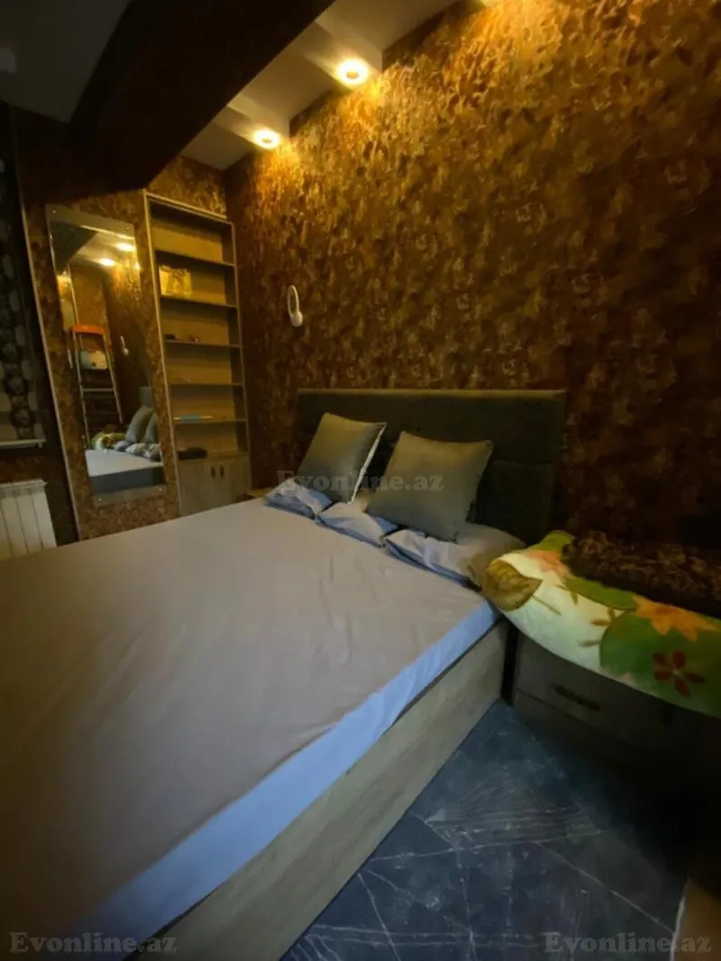 Kirayə verilir 2 otaqlı Mənzil Yeni tikili 60 m² Sumqayıt - şəkil 3