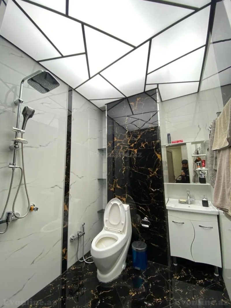 Kirayə verilir 2 otaqlı Mənzil Yeni tikili 60 m² Sumqayıt - şəkil 5