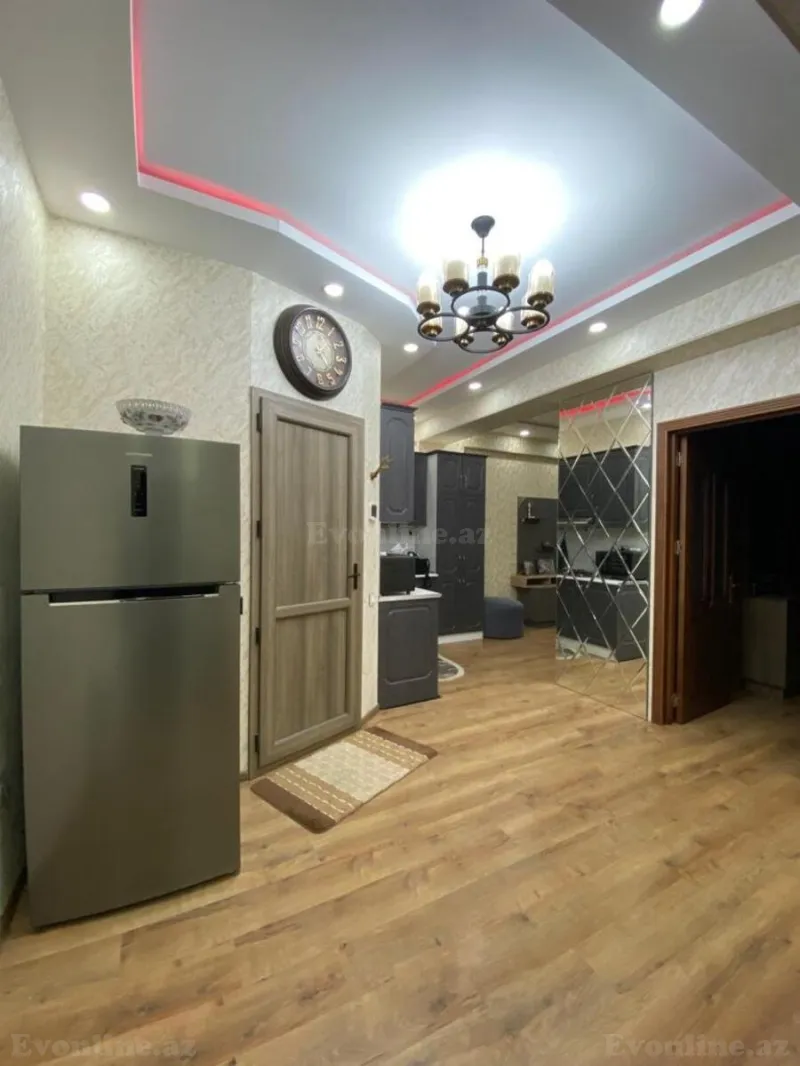 Kirayə verilir 2 otaqlı Mənzil Yeni tikili 60 m² Sumqayıt - şəkil 6