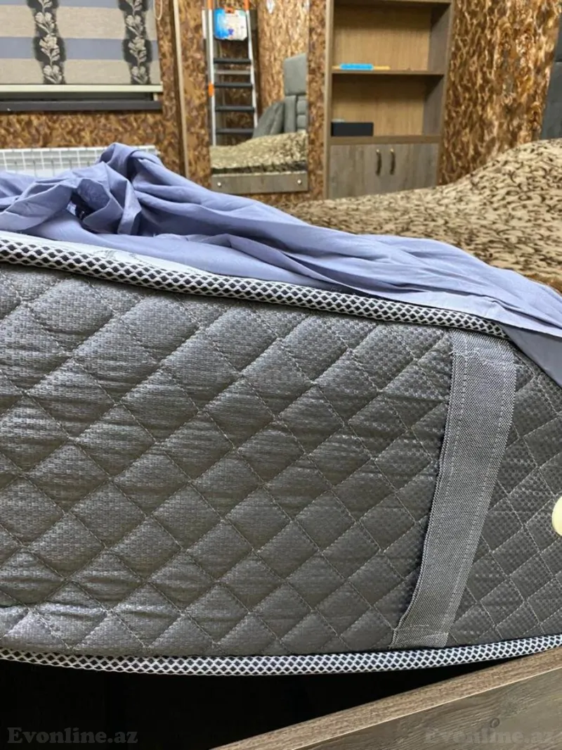 Kirayə verilir 2 otaqlı Mənzil Yeni tikili 60 m² Sumqayıt - şəkil 9