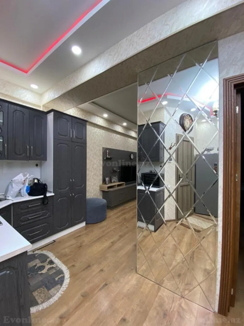 Kirayə verilir 2 otaqlı Mənzil Yeni tikili 60 m² Sumqayıt - şəkil 12