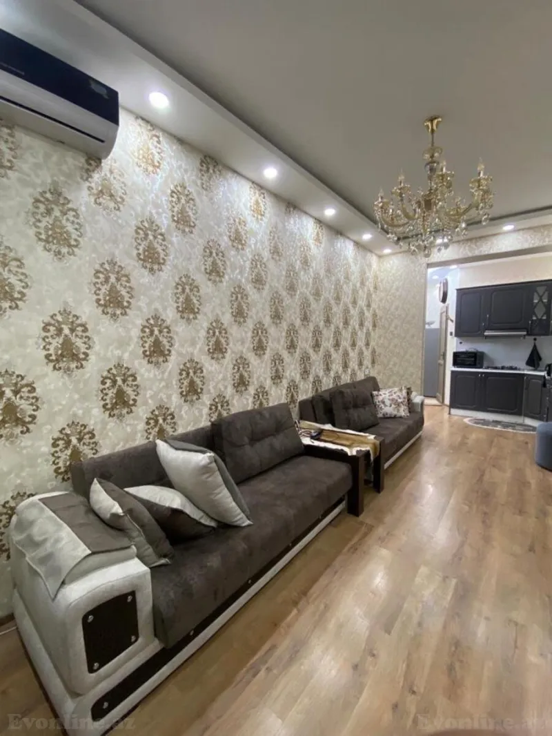 Kirayə verilir 2 otaqlı Mənzil Yeni tikili 60 m² Sumqayıt - şəkil 14