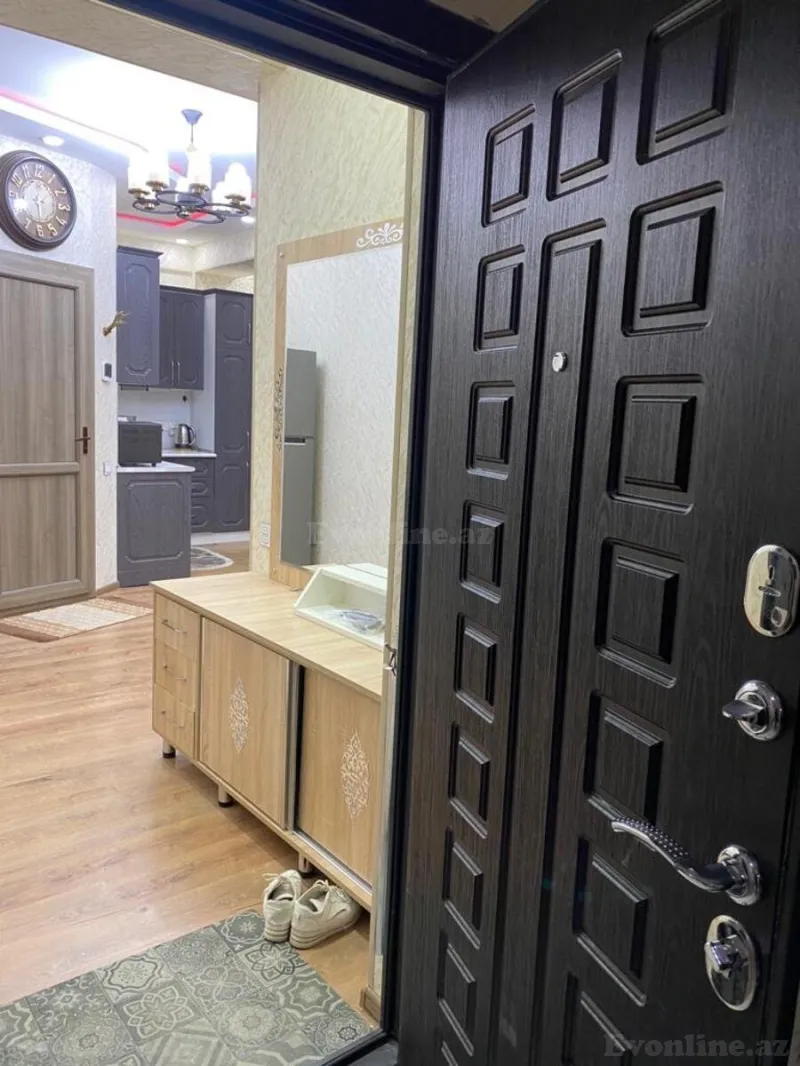 Kirayə verilir 2 otaqlı Mənzil Yeni tikili 60 m² Sumqayıt - şəkil 16