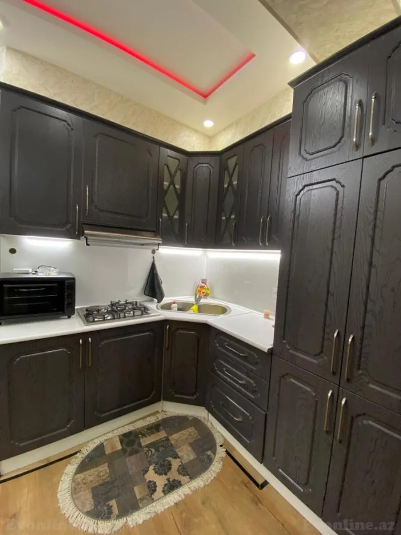 Kirayə verilir 2 otaqlı Mənzil Yeni tikili 60 m² Sumqayıt - şəkil 17