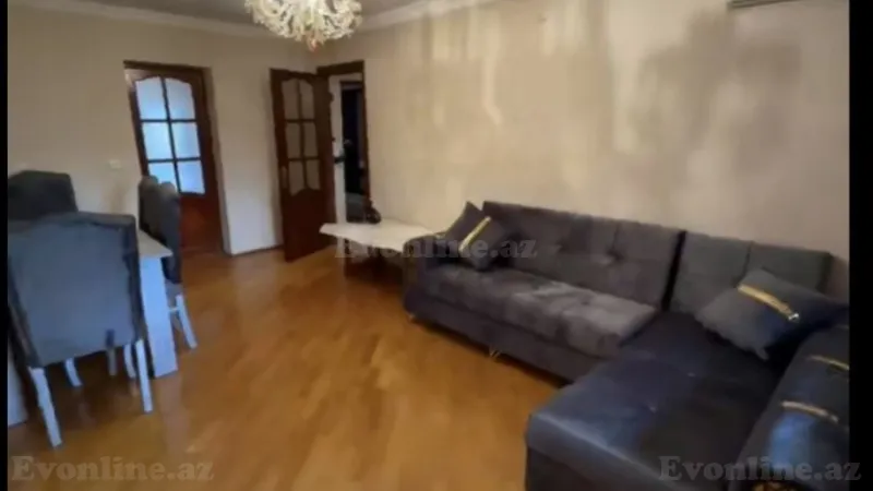 3 otaqlı Mənzil 65 m² Gənclik m. Kirayə verilir