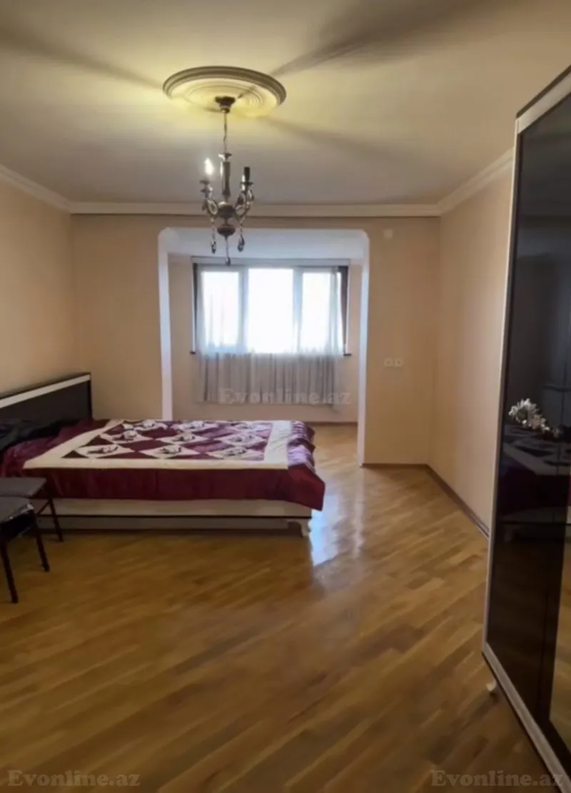 Kirayə verilir 3 otaqlı Mənzil Köhnə tikili 65 m² Gənclik m. - şəkil 3