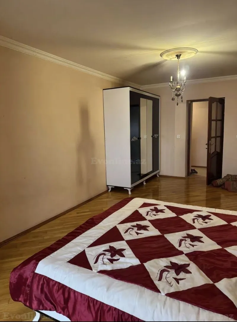 Kirayə verilir 3 otaqlı Mənzil Köhnə tikili 65 m² Gənclik m. - şəkil 4