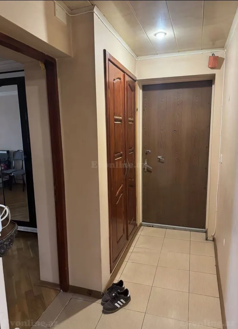 Kirayə verilir 3 otaqlı Mənzil Köhnə tikili 65 m² Gənclik m. - şəkil 5