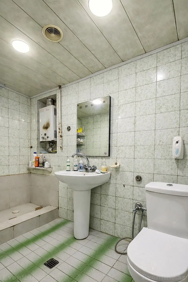 Satılır 3 otaqlı Mənzil Köhnə tikili 90 m² Xətai r. - şəkil 9