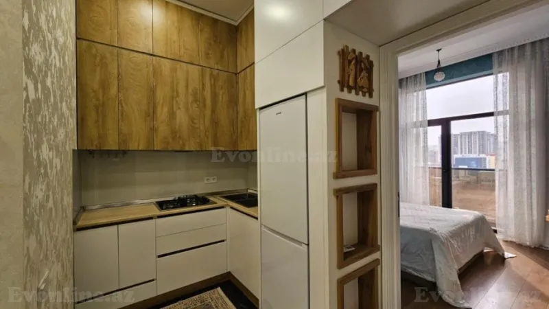 Kirayə verilir 2 otaqlı Mənzil Yeni tikili 55 m² 28 May m. - şəkil 5