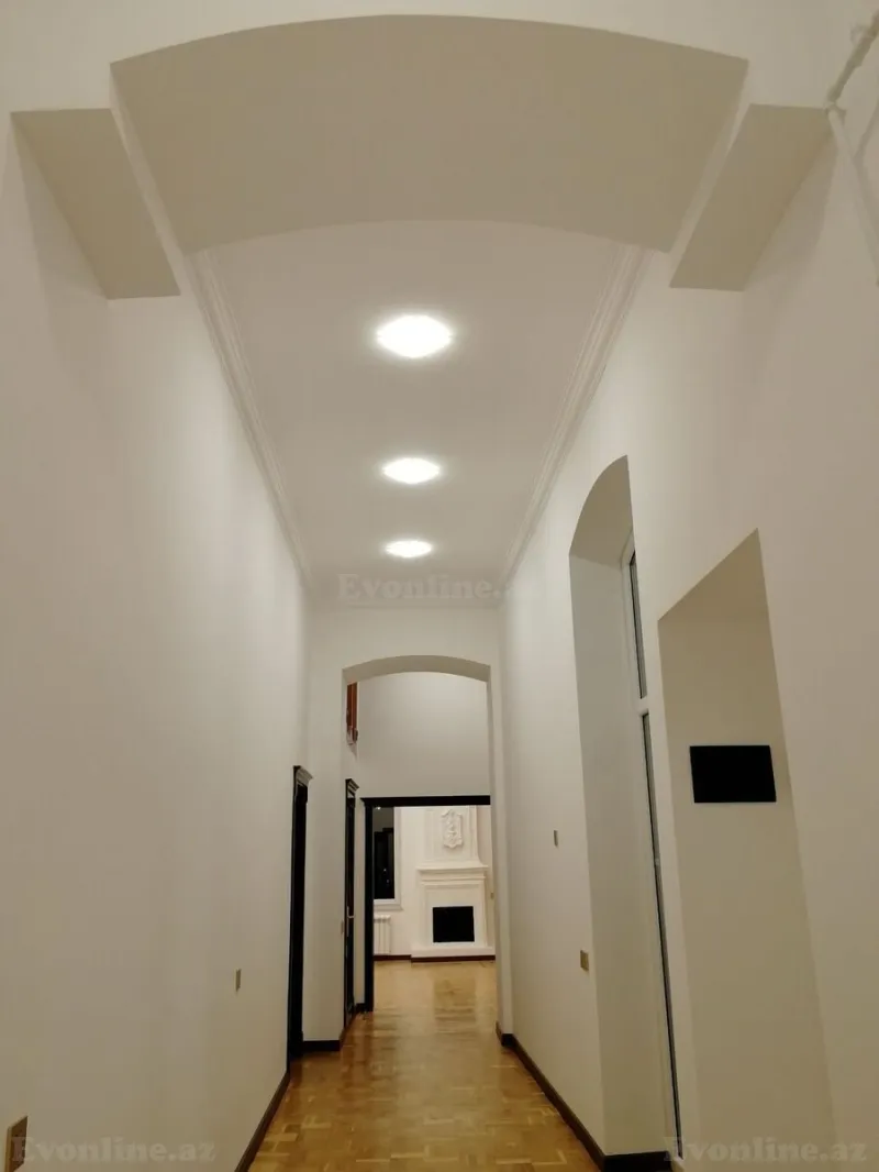 Kirayə verilir 2 otaqlı Mənzil Yeni tikili 55 m² 28 May m. - şəkil 7