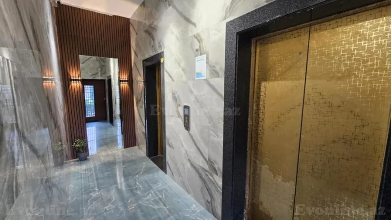 Kirayə verilir 2 otaqlı Mənzil Yeni tikili 55 m² 28 May m. - şəkil 8